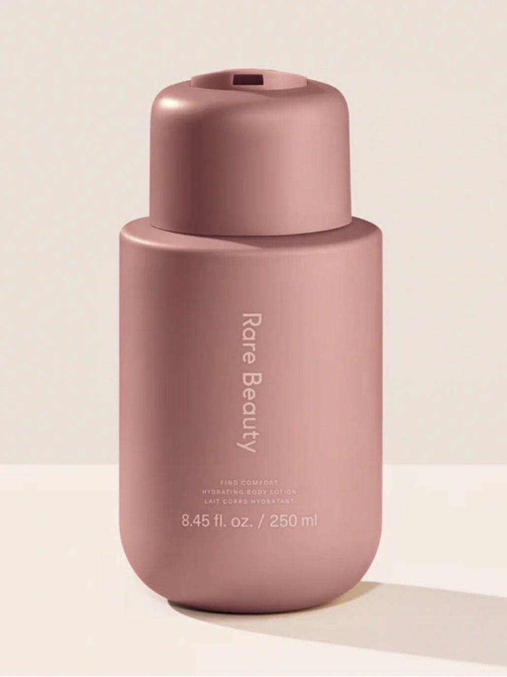 Rare Beauty Find Comfort Hydrating Body Lotion